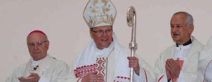 Papa imenovao mons. Đuru Hranića novim đakovačko-osječkim nadbiskupom