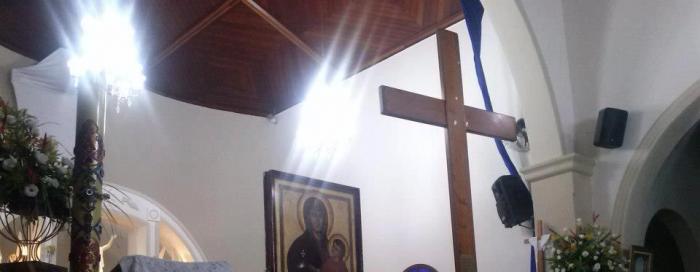 Križ Svjetskog dana mladih i ikona BDM sve su bliže Rio de Janeiru