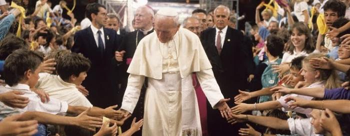 II. svjetski susret mladih - Buenos Aires, 1987.