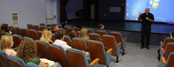 Održan susret mladih Šibenske biskupije