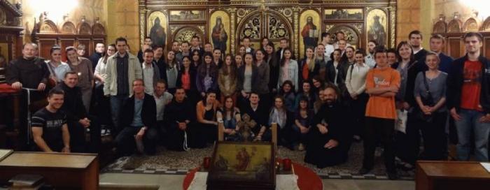 Susret mladih grkokatolika