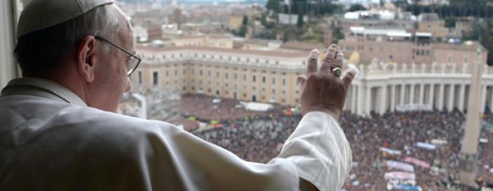 (VIDEO) Papin nagovor u nedjelju: ˝Naučimo prepoznati Isusov glas!˝