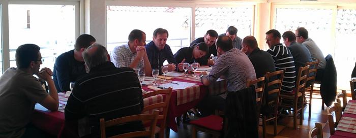 Održan sastanak voditelja katoličkih malonogometnih liga