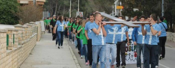 Održan biskupijski susret mladih Krčke biskupije