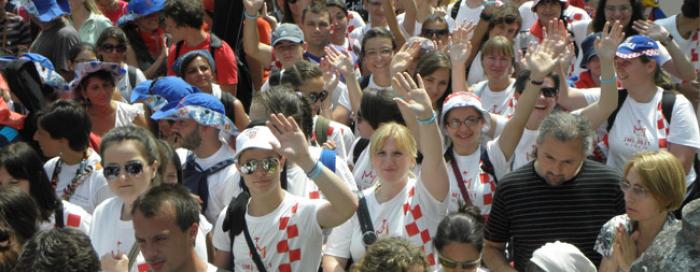 Započele prijave za hodočašće mladih u Svetu Zemlju