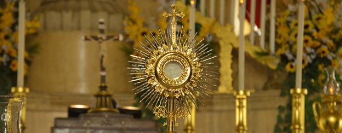 Mjesta za klanjanje na Campus Fidei