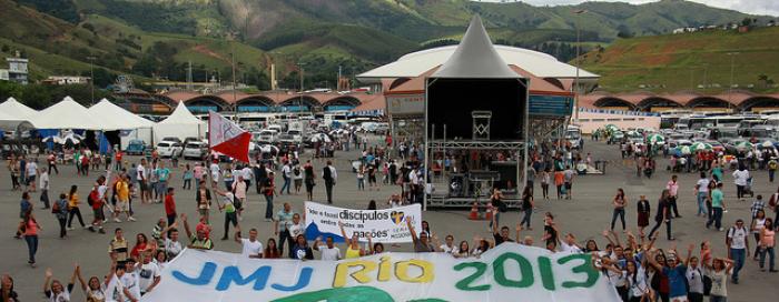 Pripreme u Rio de Janeiru za prijem mladih s posebnim potrebama