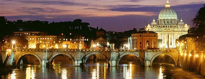 Hodočašće mladih u Rim