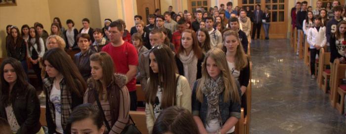 Progovori mi: ˝VJERA TE TVOJA SPASILA“