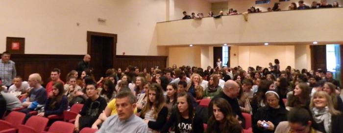 Održan biskupijski susret mladih Gospićko-senjske biskupije