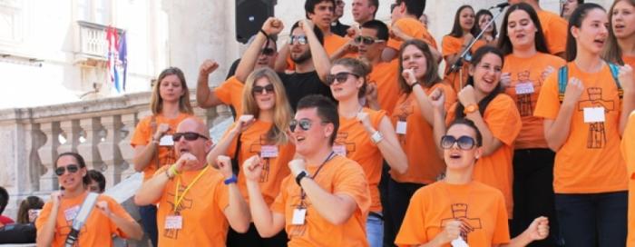 Započeo popodnevni dio Biskupijskog susreta mladih Dubrovačke biskupije