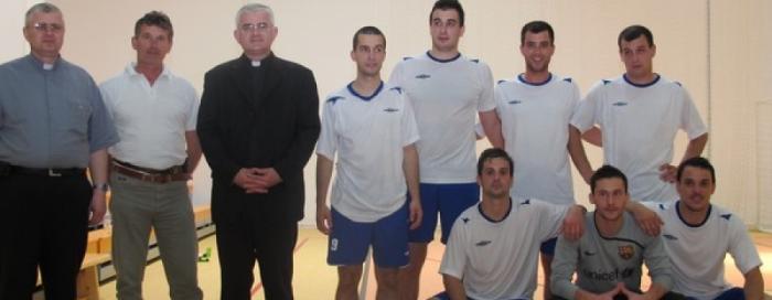 Sv. Mihajlo I. pobjednik KMNL Dubrovačke biskupije