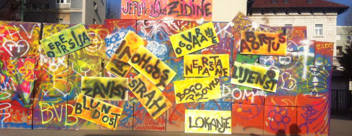 Jerihonske zidine pale pred Božjom pobjedom