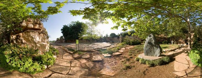 Virtualno 3D putovanje u Jeruzalem