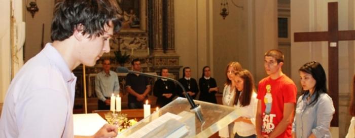 (VIDEO) Misa zahvalnica za maturante Dubrovačke biskupije