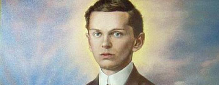 (VIDEO) Bl. Ivan Merz - uzor mladih