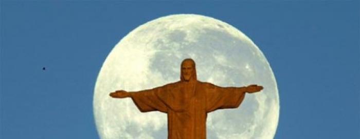Krist Otkupitelj očekuje hodočasnike