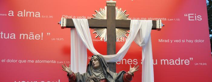 Križni put mladih u sklopu Svjetskog dana mladih