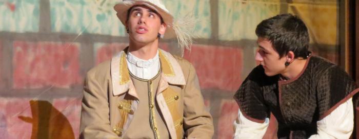 Kazališna predstava Thomas More - čovjek vjere i savjesti