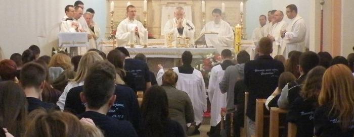 Održan susret mladih Riječke nadbiskupije