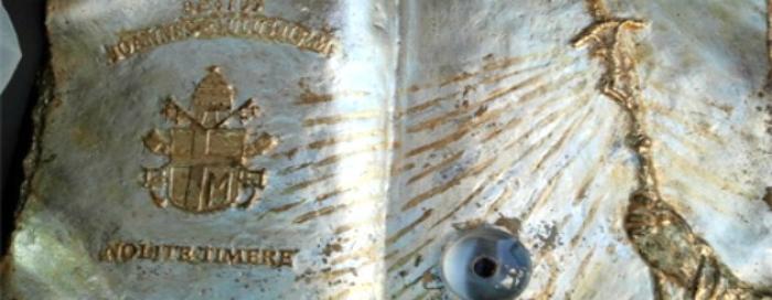 Relikvije Ivana Pavla II. u riječkom sjemeništu