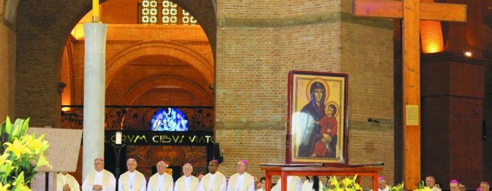 Salezijanska mladež dočekala simbole Svjetskog dana mladih u Campos dos Goytacazes