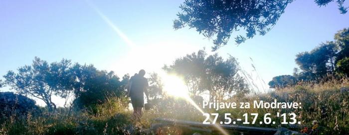 Prijave za ljetni duhovni kamp Modrave