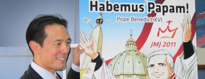 (VIDEO) Povijest Svjetskog dana mladih u stripu