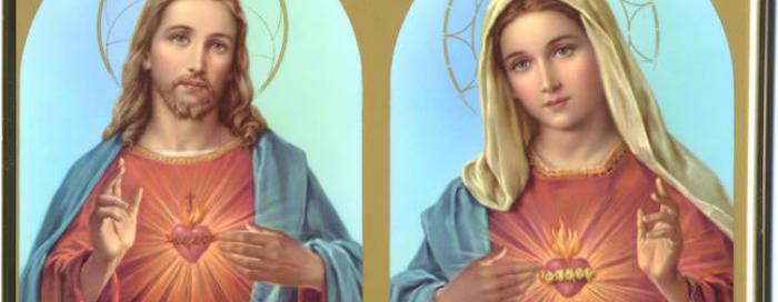 Što je posveta i predanje Isusovu i Marijinu Srcu?