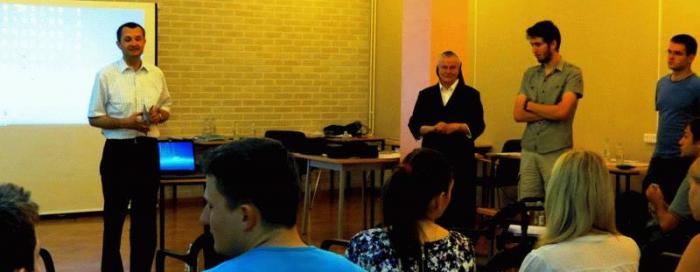 Ćakula s duhovnikom: