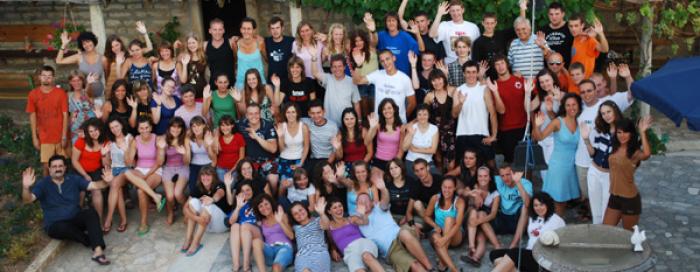 Krapanj - pravo mjesto za ljetovanje mladih