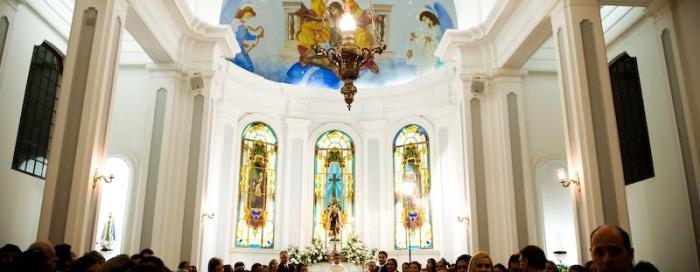 Mjesta održavanja kateheza na Svjetskom danu mladih