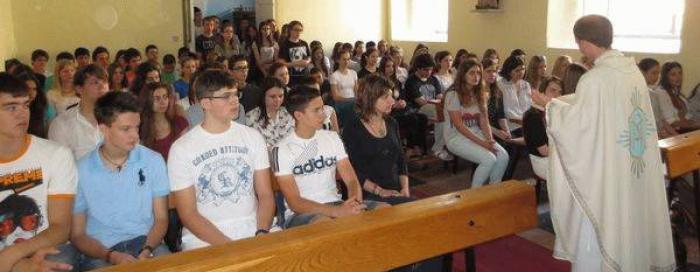 Misa zahvalnica u Dubrovniku