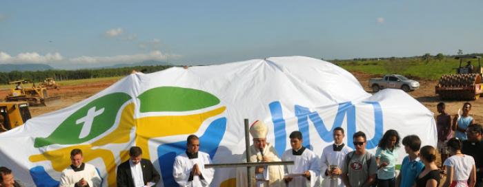 Guaratiba - mjesto održavanja bdijenja i završne svete mise poslanja u sklopu ovogodišnjeg Svjetskog dana mladih