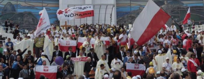 Idući Svjetski dan mladih održat će se 2016. u Krakovu