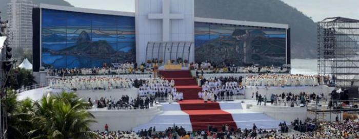 (VIDEO) Završna misa Svjetskog dana mladih