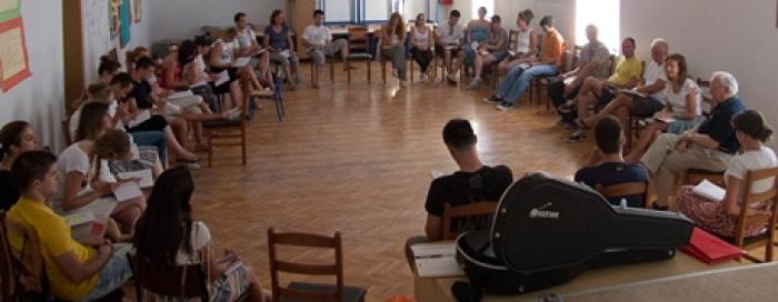 Susret mladih u Šibeniku