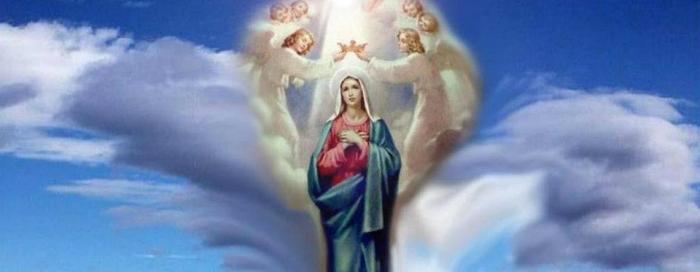 Marijino uznesenje na nebo