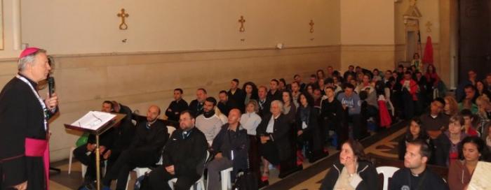 Kateheza o vjerničkim zabludama u Rio de Janeiru