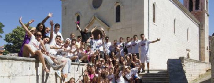 Završeno ljetovanje studenata Zagrebačkoga sveučilišta na Braču