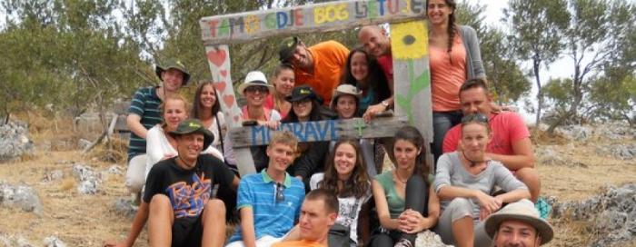 Mladi iz Dubrovačke biskupije ljetovali u kampu Modrave