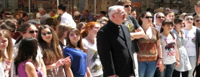(VIDEO) Godina mladih u Dubrovačkoj biskupiji