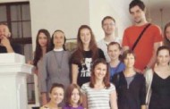 Posjet mladih zajednice „Milosrdni Samarijanac