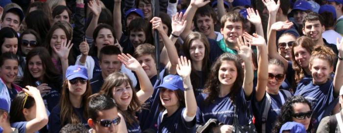 Najavljujemo hodočašće mladih u Mariju Bistricu