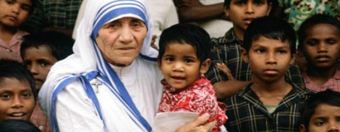 (VIDEO) Majka Terezija - svetica dobra