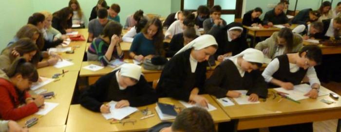 Sustavni uvod u duhovni život za mlade