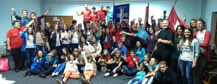 Poziv na 41. sabor mladih katolika Gospićko-senjske biskupije