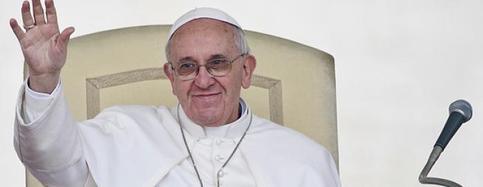 (VIDEO) Papa Franjo poručuje: ˝Crkva je jedna˝