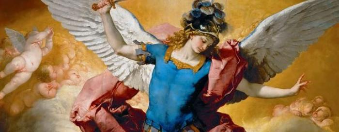 Arkanđeli: Mihael, Gabriel i Rafael