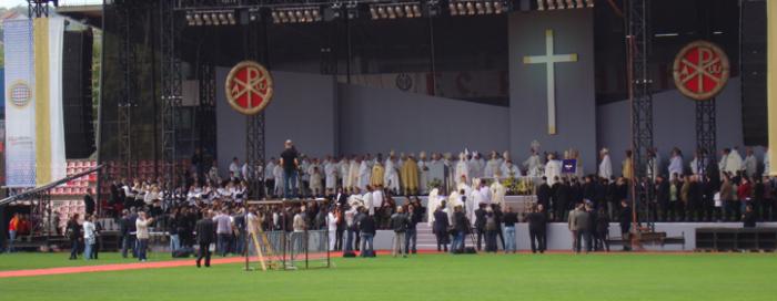 Središnja proslava 1700. obljetnice Milanskog edikta